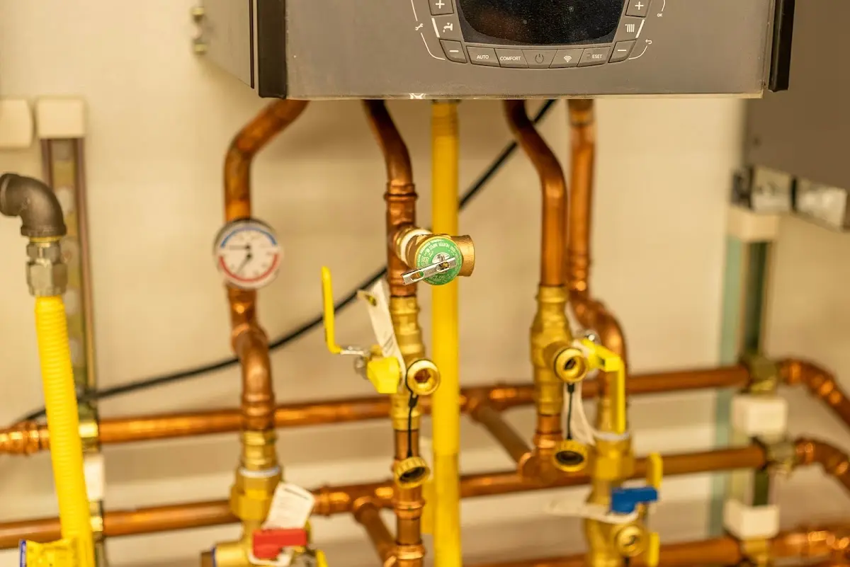 Licensed technician providing Pipe Repair for a homeowner in West Columbia